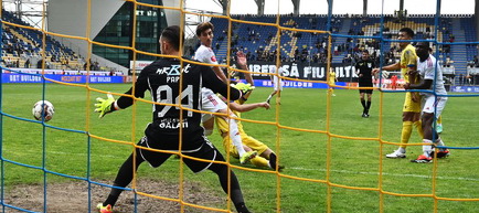 Liga 1 - Etapa 8 - play-out: Petrolul Ploiești - Oțelul Galați 2-1